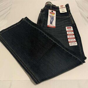 Men NWT 36X29 Wrangler Boot Cut-Sretch Jeans